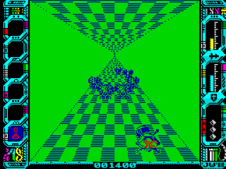 Eliminator screenshot 4 for ZX Spectrum